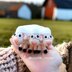 BO PEEP & SHEEP Amigurumi doll two outfits