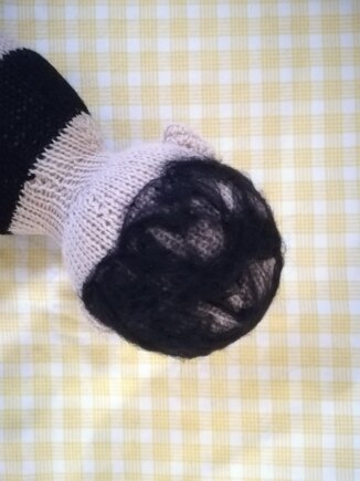 Knitting and felting 2 #5