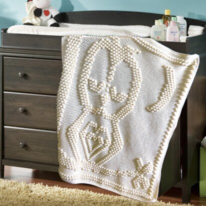 Sleepy Owl Blanket