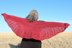 Prairie Fire Shawl