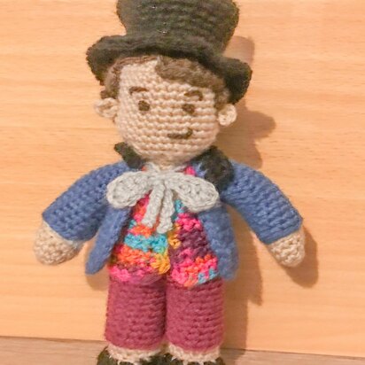 Artful Dodger Doll