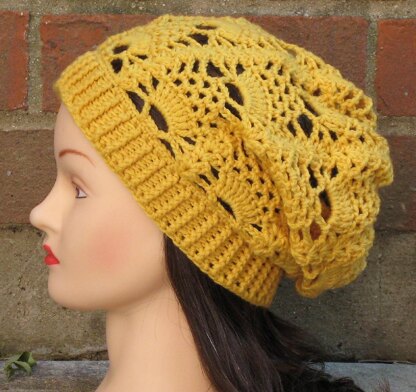 Delilah Slouchy Hat
