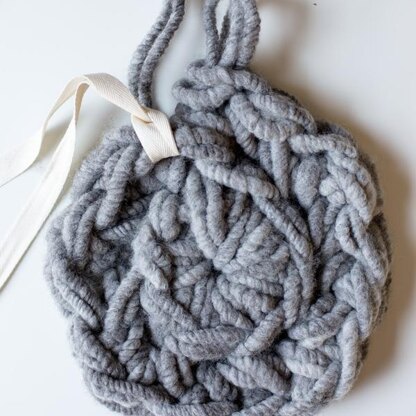 How to Hand Crochet in the Round