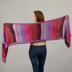 #1350 SweeTango - Wrap Knitting Pattern for Women in Valley Yarns Easthampton