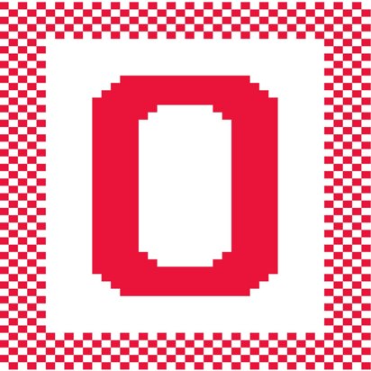 Letter O