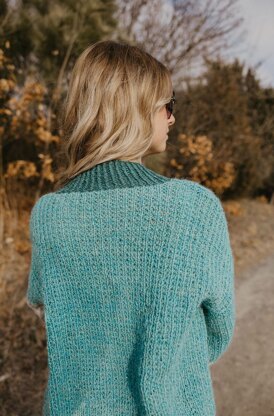Henlopen Cardigan