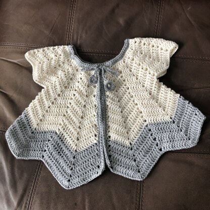 Cute summer cardigan for girls