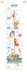 Vervaco Our Greatest Adventure Cross Stitch Kit - 18 x 70 cm
