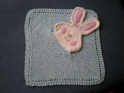 Cheeky Bunny Lovey  kp0113