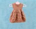 P124 Dolls Dresses