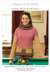 Cameron Pullover in Classic Elite Yarns Chalet and Chateau