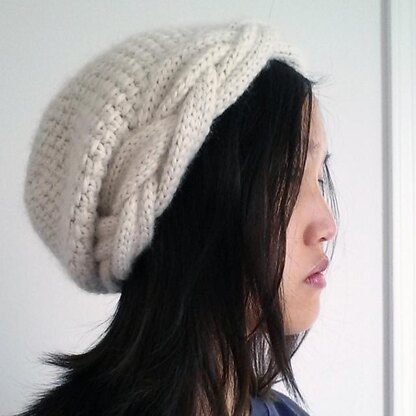 Polar Vortex Hat