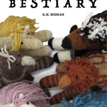 A Mythical Beastiary (Pattern Bundle)