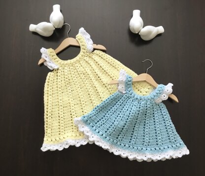 Sunshine Dress N 688