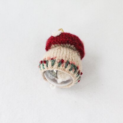Mushroom Baubles