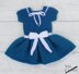 Alice in Wonderland Dress Set