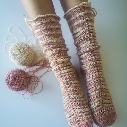 Romance socks
