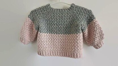 Harper Baby Sweater