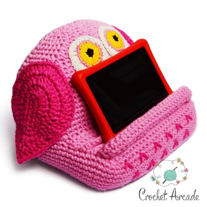 Suzi Owl Book/Tablet Holder