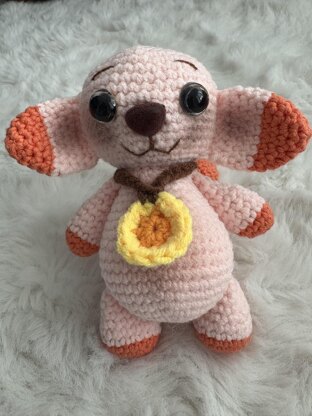 Mica the Lightkeeper - Amigurumi Pattern