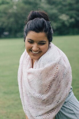 Alma Shawl