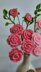 Barbie rose bunch for bouquet