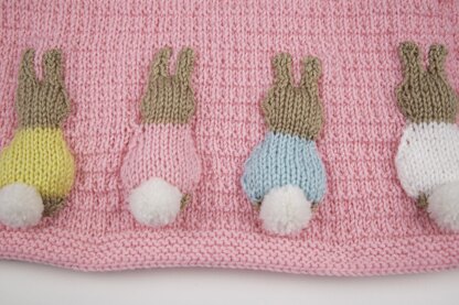 Bunny new born baby set