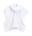 Rico White Hooded Bath Towel