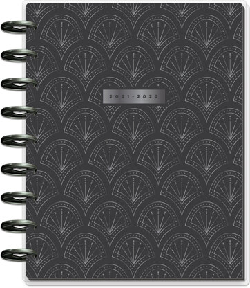 The Happy Planner Girl With Goals Classic 18 Month Planner