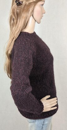 Morgan Raglan Sweater