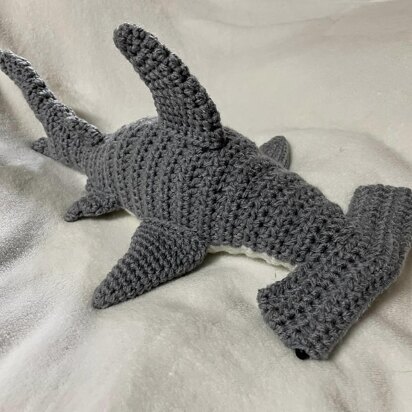 Sea Creatures Hammerhead Shark