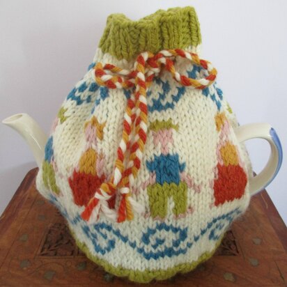 People Tea Cosy