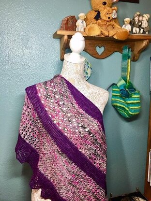 Harmony Shawl