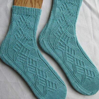 Euclidian Socks