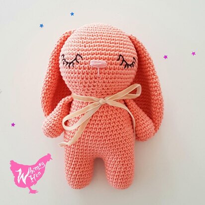 Cuddle Bunny Pattern