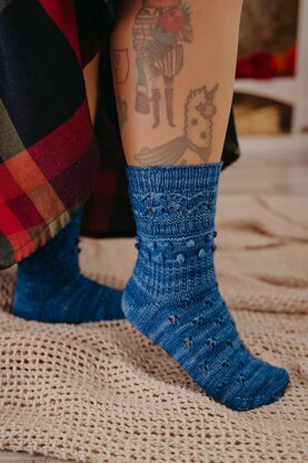 Heart Warmer Socks