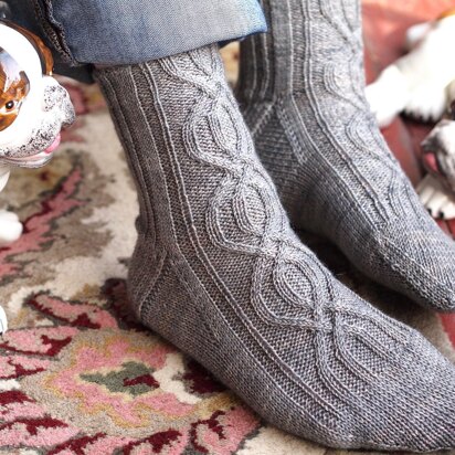 Dundalk - knitting pattern