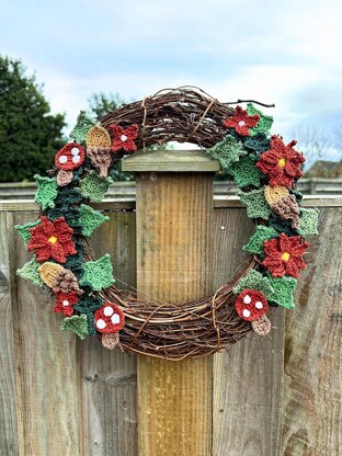 Woodland Wreath