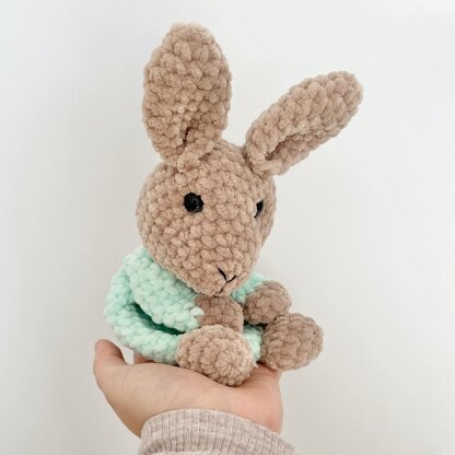 Little Bunny Lovey