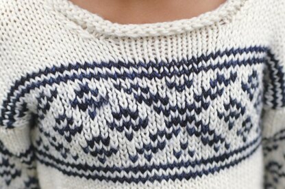 Birch Pullover