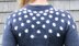 Polka Dot Crew Neck