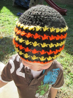 Hugs and Wishes Beanie