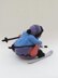 Skier Tea Cosy