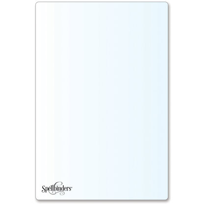 Spellbinders Platinum Cutting Plates 2/Pkg - X-Large 12.25"X8.5"