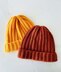 Easy Classic Ribbed Beanie