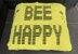 Bee Happy Blanket