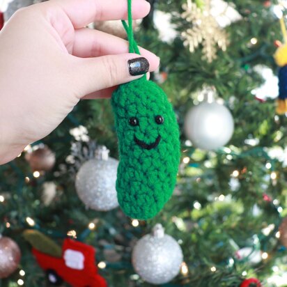 Pickle Ornament