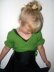 Child/Adult Long Sleeve Balerina Cardigan