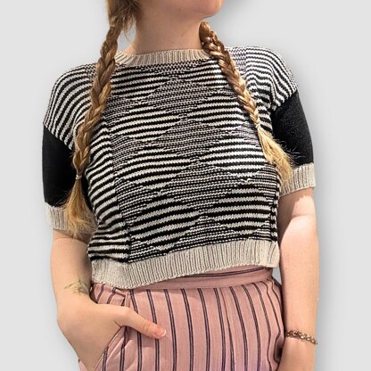 Wednesday's Sweater