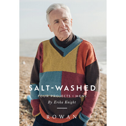 Rowan Salt-Washed - 4 Projects Men